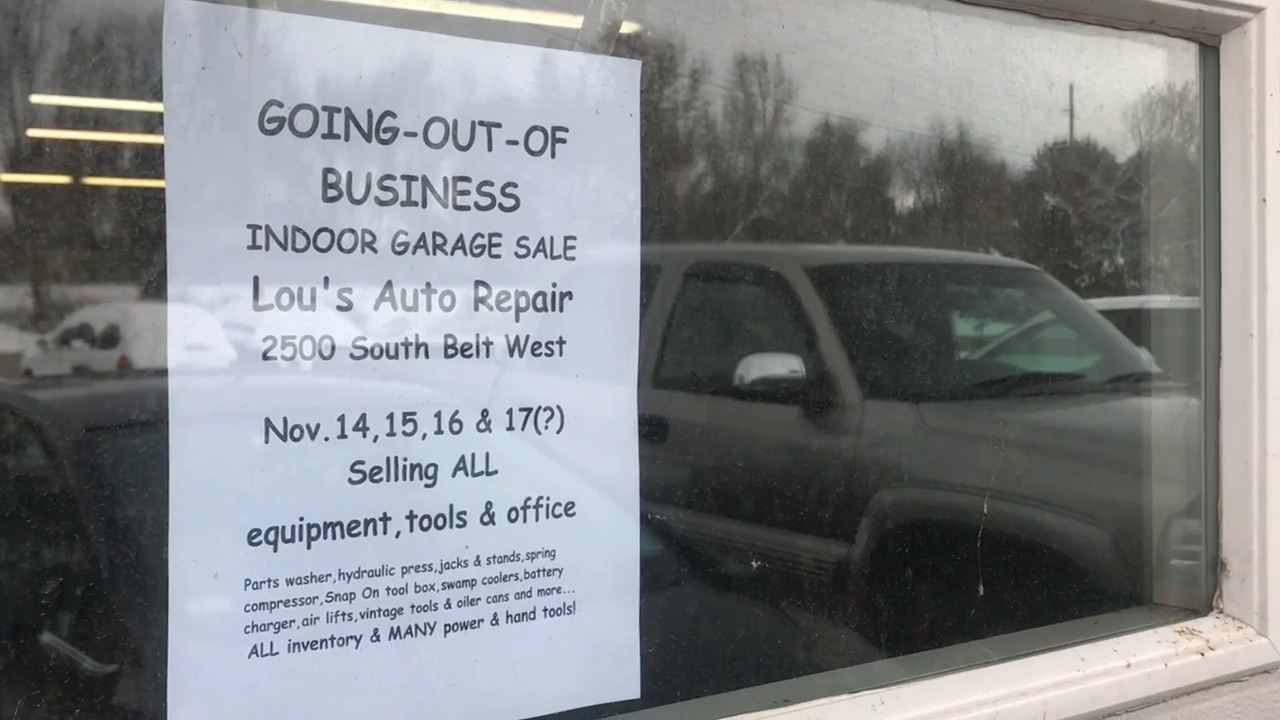 Lou???s Auto Repair in Belleville, IL will close soon Belleville News