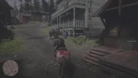 _Solo_ Unlimited Money_XP Glitch in Red Dead Online (Fan ...