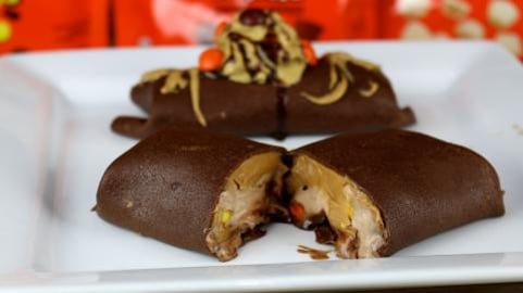 Reese's Burrito | How to Make a Reese's Burrito