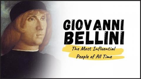 GIOVANNI BELLINI - Meet The Visionary Who Revolutionized ...