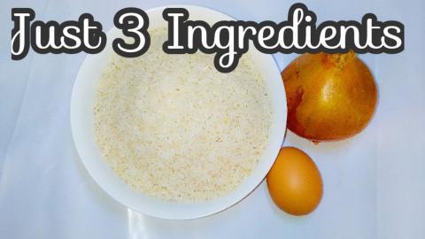 Just 3 Ingredients For Dinner & You Can't Resist