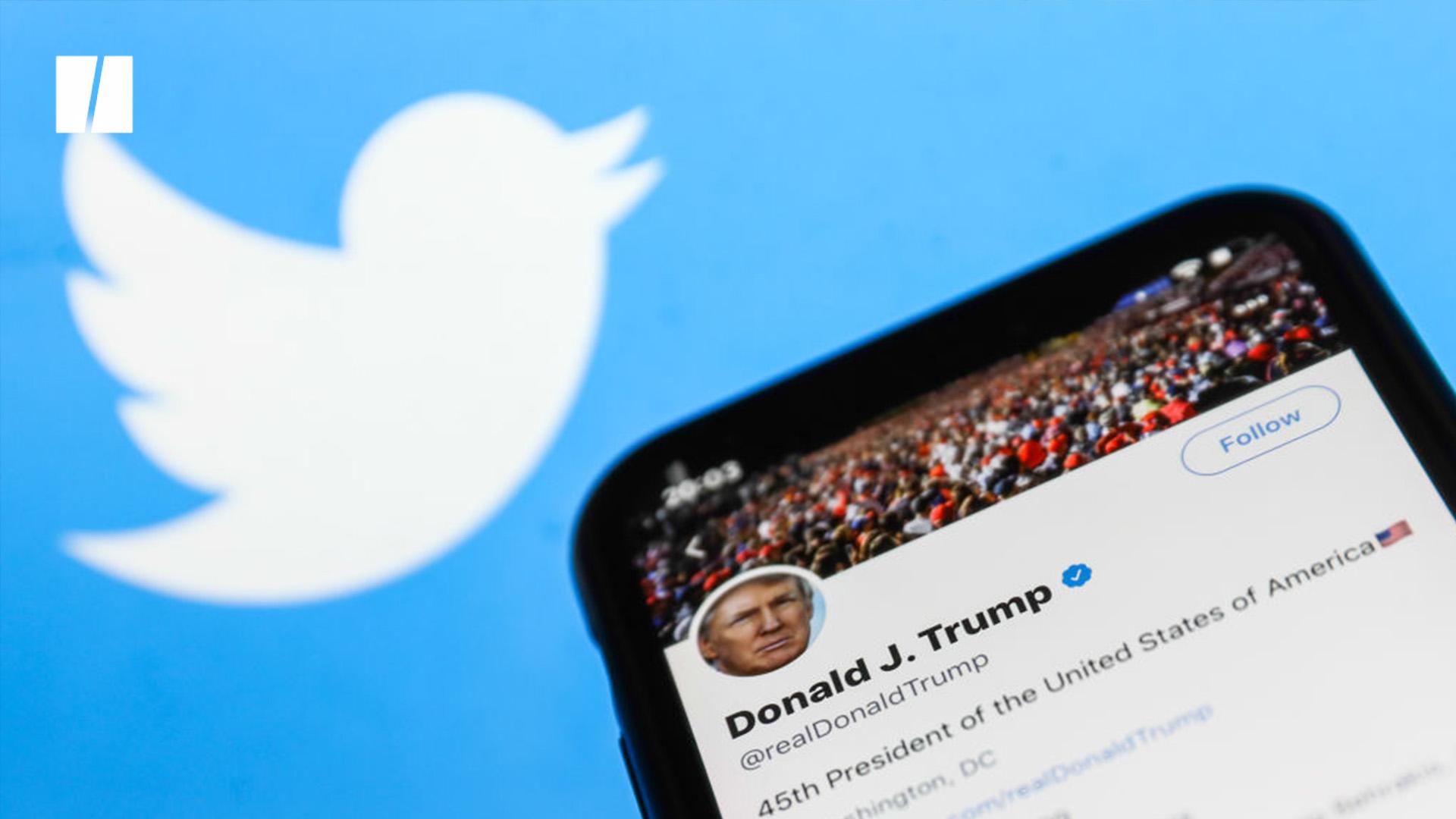 Trump Blocked From Facebook and Instagram 'Indefinitely' | HuffPost UK News