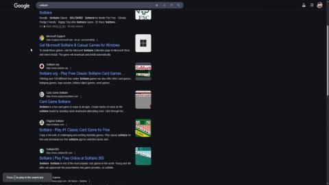 (Full Gameplay) Solitaire.org [1080p] - No Commentary