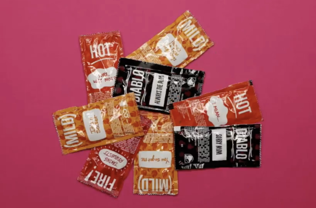 How to recycle Taco Bell hot sauce packets Sacramento Bee