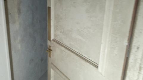 WEIRD ABANDONED CARE HOME, I DIDNT LIKE THIS...