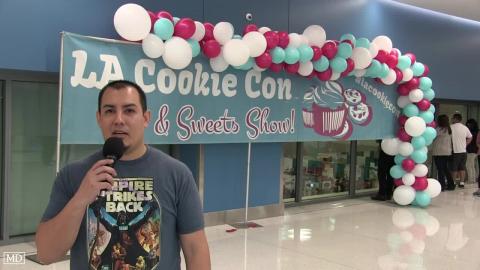Experiencing LA Cookie Con