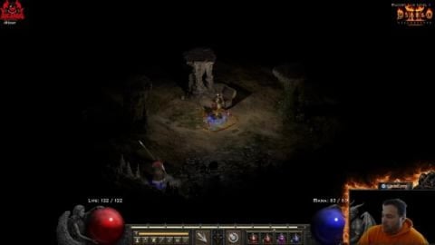 Diablo 2 - Resurrected Act 2 Part 9 // Sorceress Playthro...
