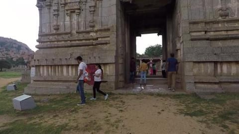 Shree Varahaswami Gudi | Hampi