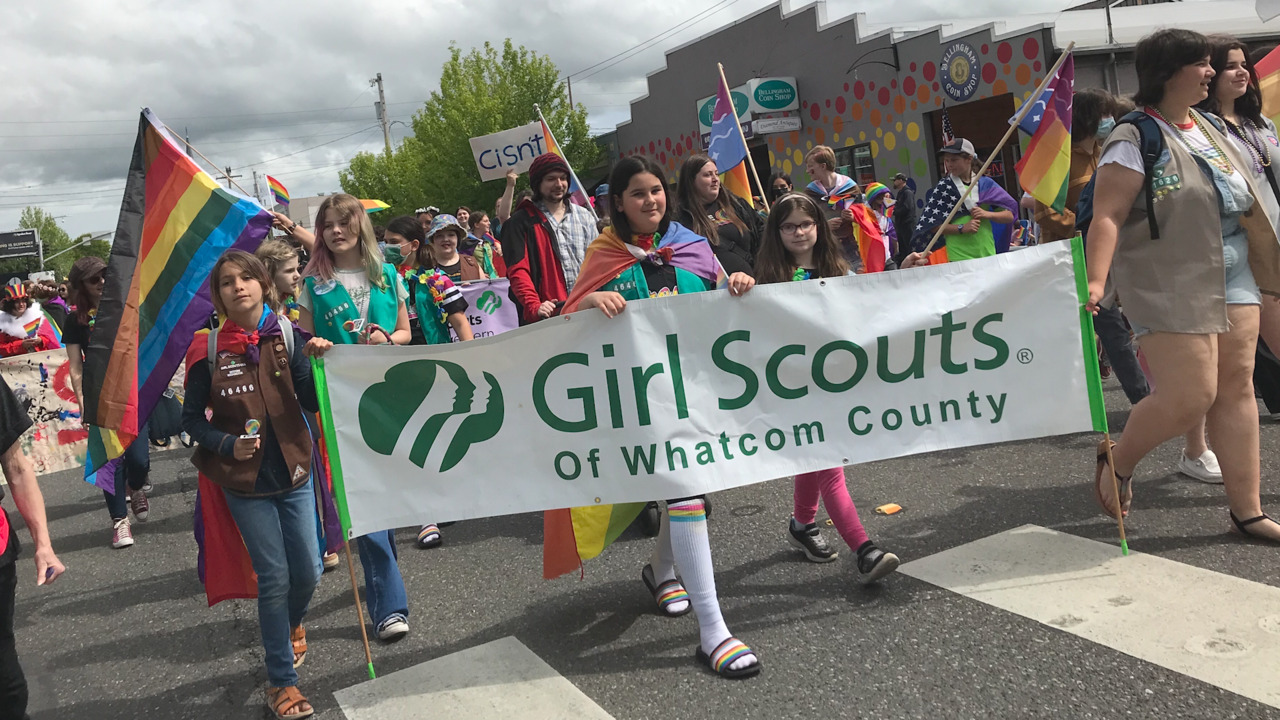 Whatcom Youth Pride features parade, festival in Bellingham | Bellingham  Herald