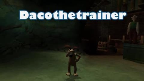 Wallace & Gromit in Project Zoo (Blind) - Episode 8 - HOW...