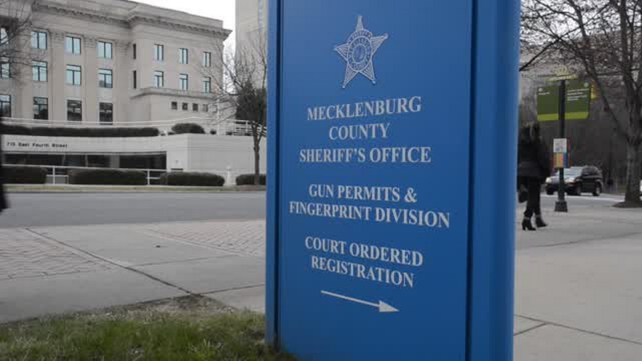 NC concealed carry gun permits have tripled since 2010 Charlotte Observer