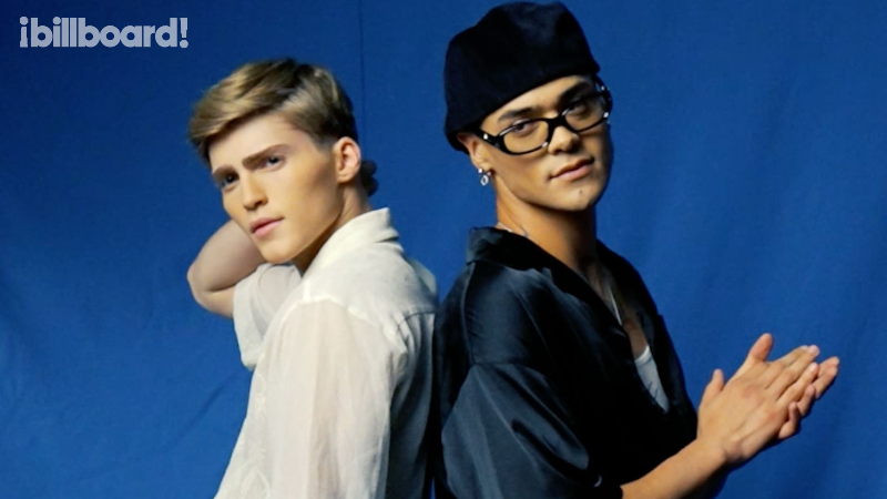 billboard.com - Katie Cao - Santos Bravos Featured at Billboard Latin Music Week | Billboard News