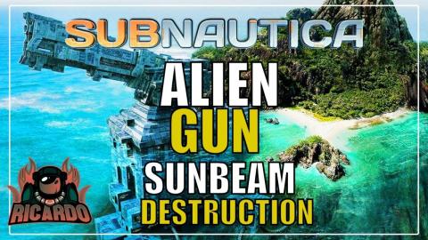 Subnautica Exploring the Alien installation failed and a ...