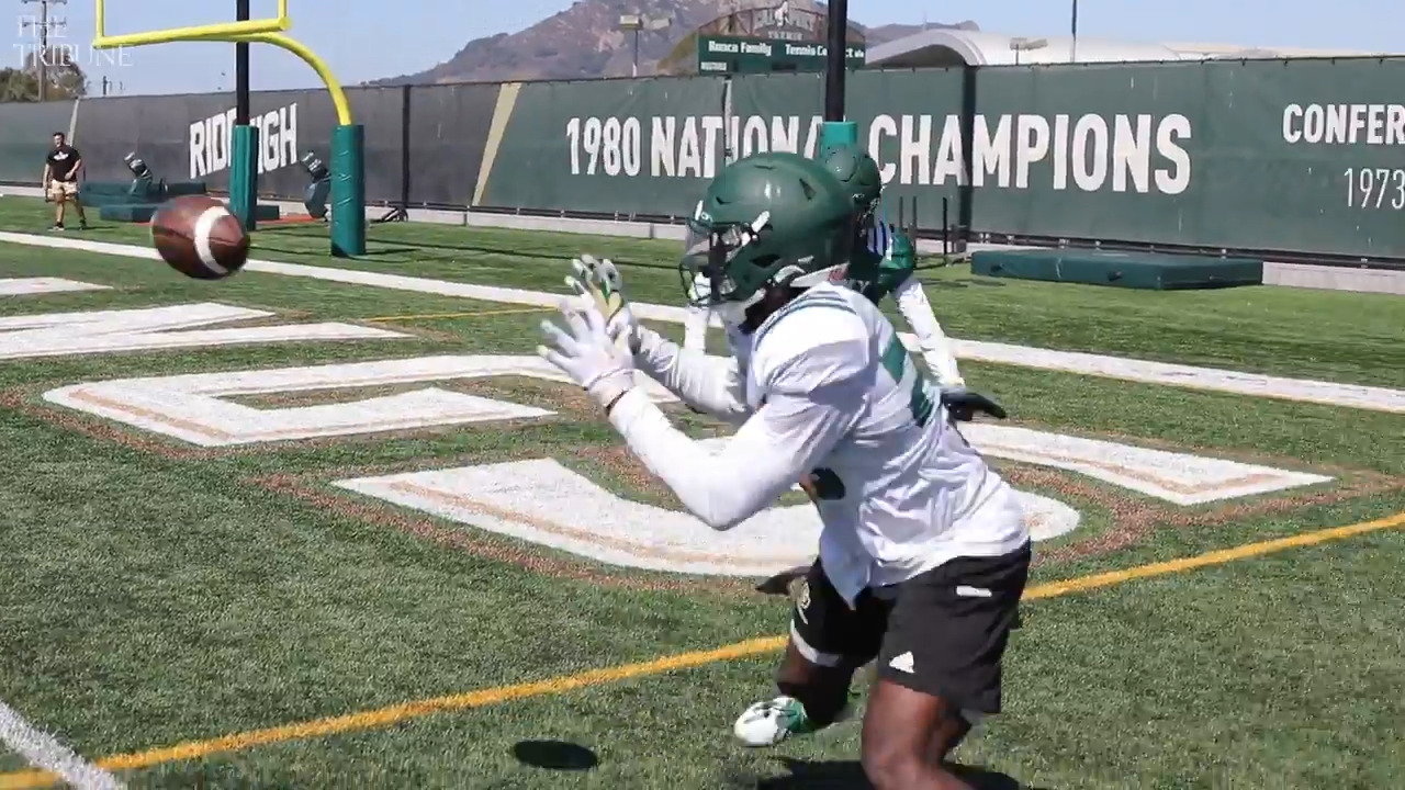 2020-21 Cal Poly Football Team Information Guide by Cal Poly