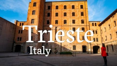 We found a GERMAN CONCENTRATION CAMP IN ITALY | My Travel...