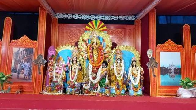 Durga Puja - SBCA - 2023 | Bengaluru