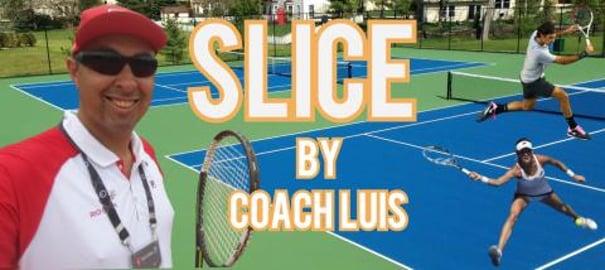 TENNIS SLICE