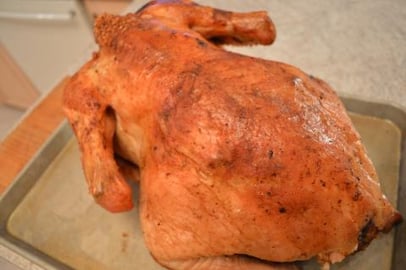 How to Roast Traditional Holiday Turkey: Made in Niagara ...