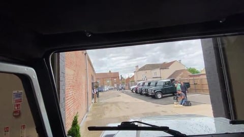 We Drive Off Roading with Erin Baker & Twisted Automotive...