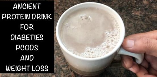 Excellent protein powder for Diabetes and Weight Loss 