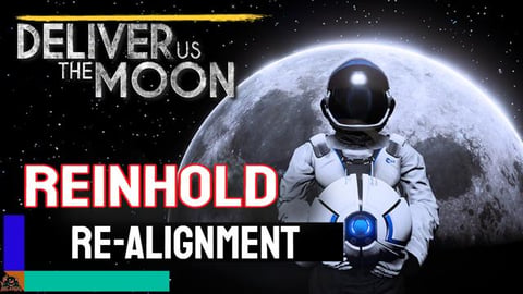 Reinhold realignment and the trip to tombaugh // Deliver ...