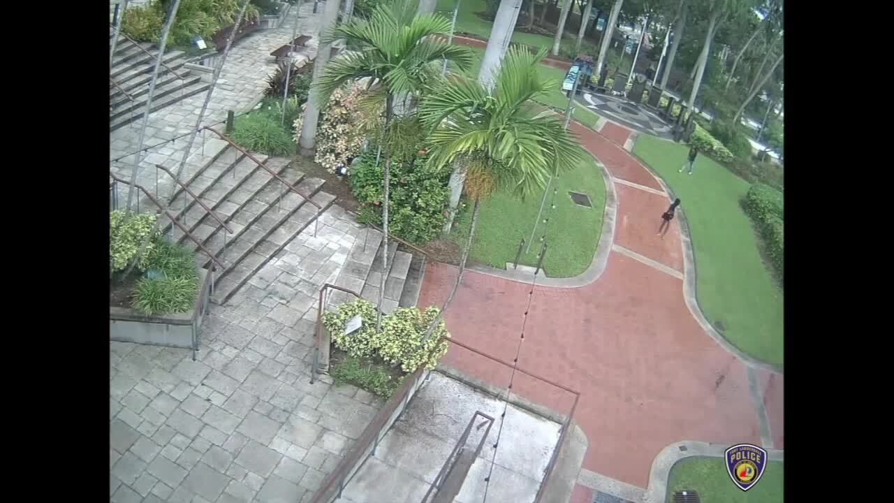 Arrest made in shooting at Fort Lauderdale bus terminal Cops Miami