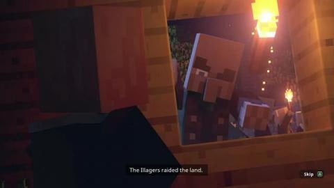 Minecraft Dungeon Madness!!!