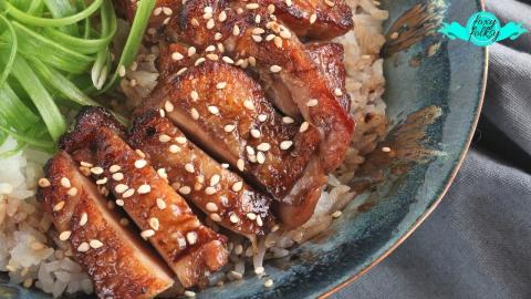CHICKEN TERIYAKI | FOXY FOLKSY - Modern Filipino Kitchen