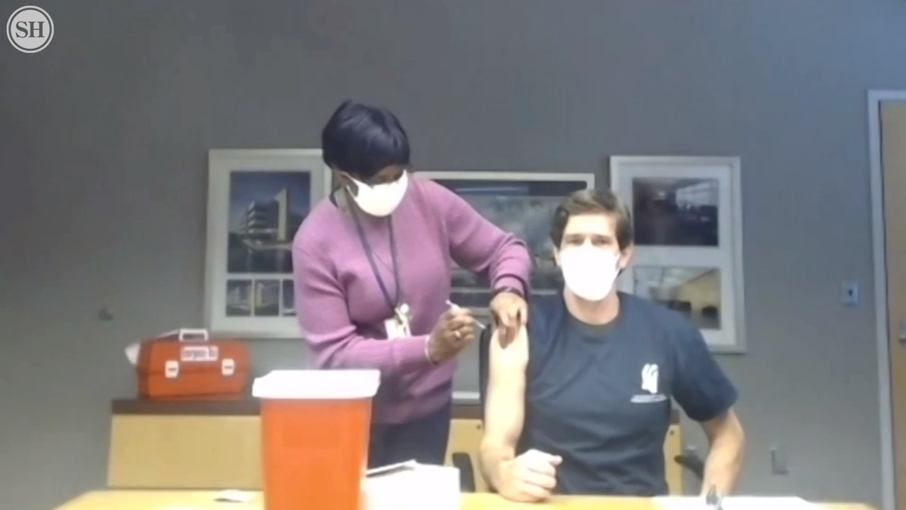 Walmart will start giving COVID19 vaccine in Mississippi Biloxi Sun