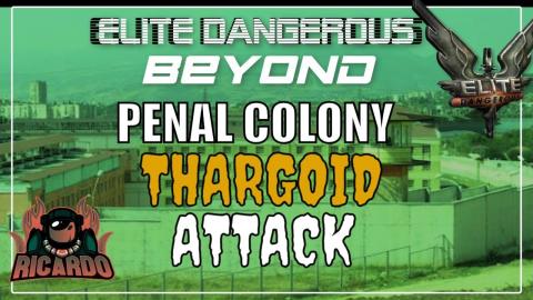 Elite dangeorus penal colony BV 2259 In the Cooler