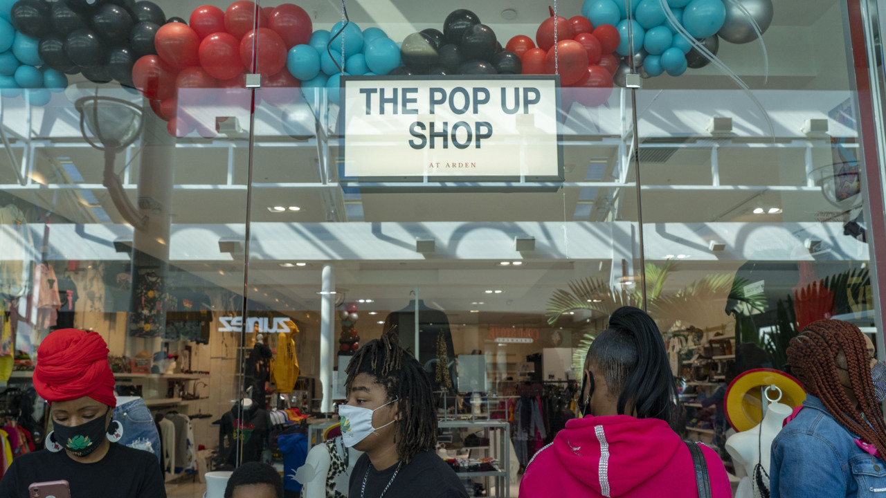 The Pop Up Shop At Arden Fair - The Sacramento Observer