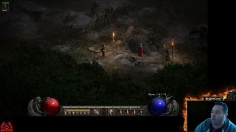 Diablo 2 Assassin Walkthrough Act 3 // Part 17 - Kurast