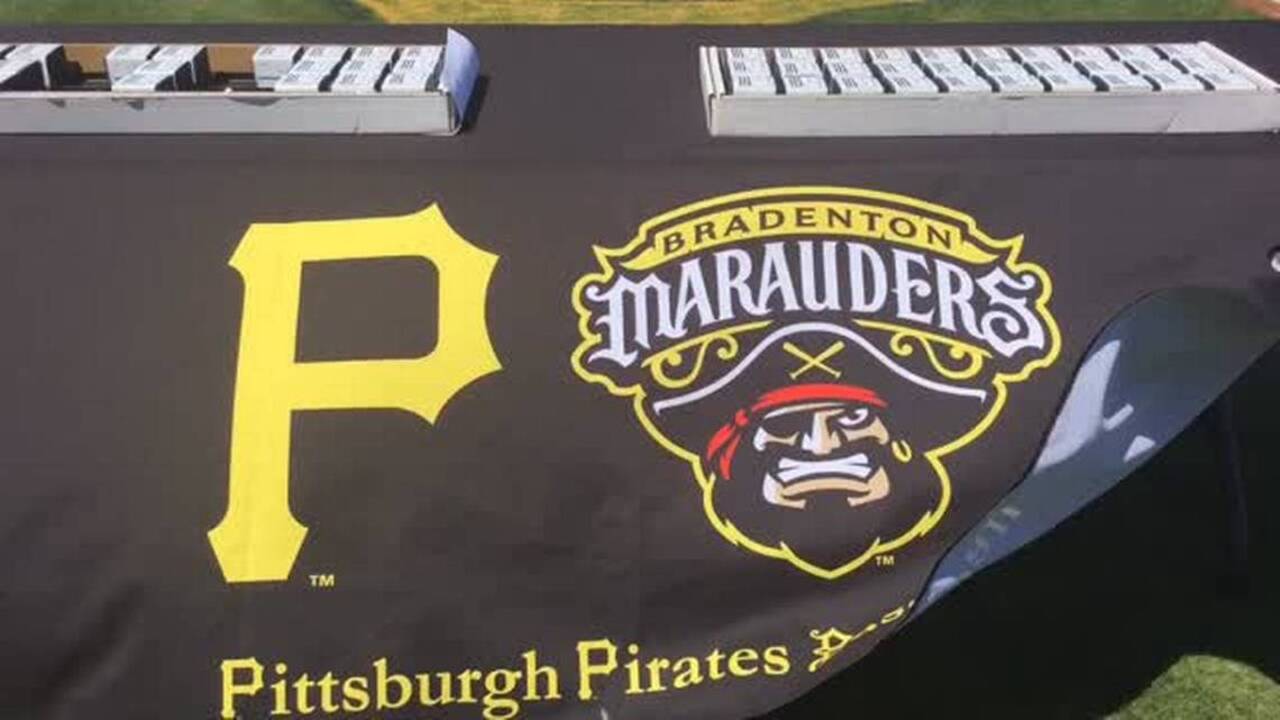 MiLB 2019 Bradenton Marauders / Pittsburgh Pirates Mother's Day