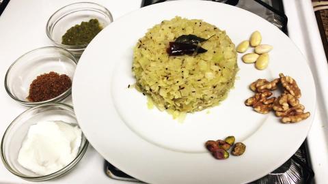 Cabbage Fry || Best breakfast || By BB Chef