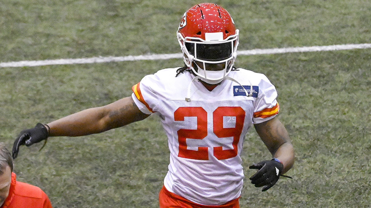 Eric Berry: Latest News & Updates - Sportskeeda