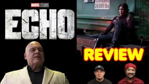 Echo - Review | Disney+