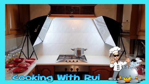 A Tour To My Kitchen