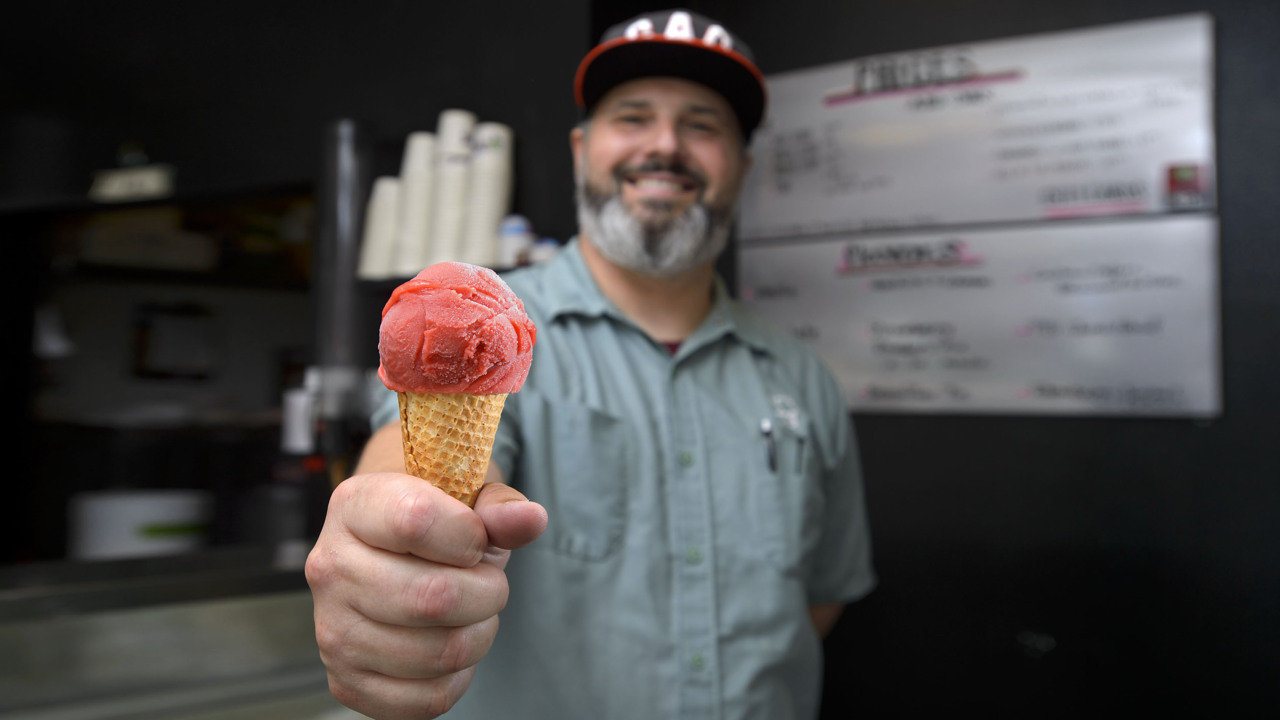 A scoop or two on exploring ice cream around Sacramento from triedand