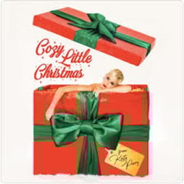 KATY PERRY “COZY LITTLE CHRISTMAS”