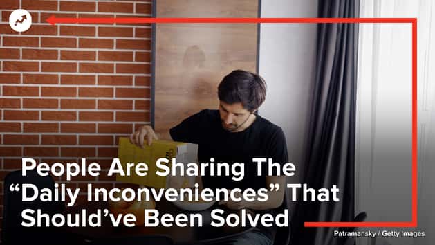 Inconveniences People Are Sharing The “Daily Inconveniences” That Should’ve Been ...
