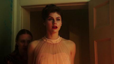 Alexandra Daddario Movie Trailer