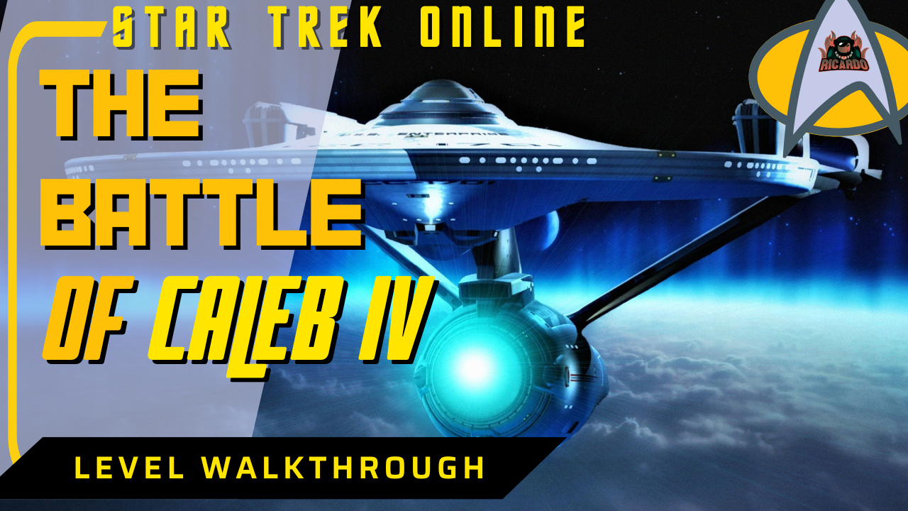 The Battle of Caleb IV Restoring the Timeline - StarTrek ...