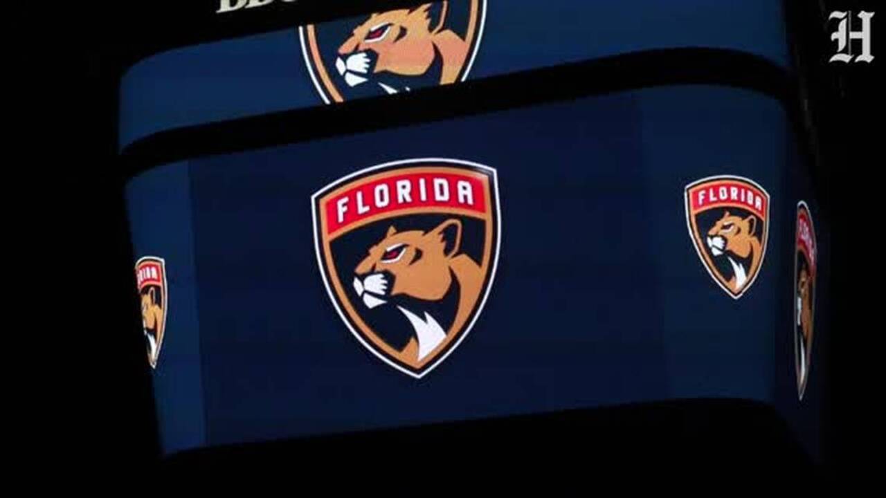 Florida Panthers unveil new jersey and logo - SI Kids: Sports News