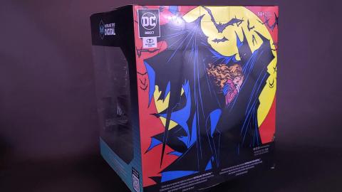 McFarlane Toys Todd McFarlane Batman 1:8 Scale Statue McF...