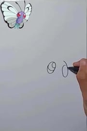 Drawing Pokemon Butterfree Shorts