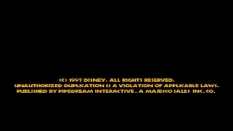 Disney's Hercules - Episode 1