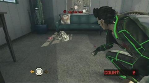 No More Heroes 2: Desperate Struggle - Episode 8