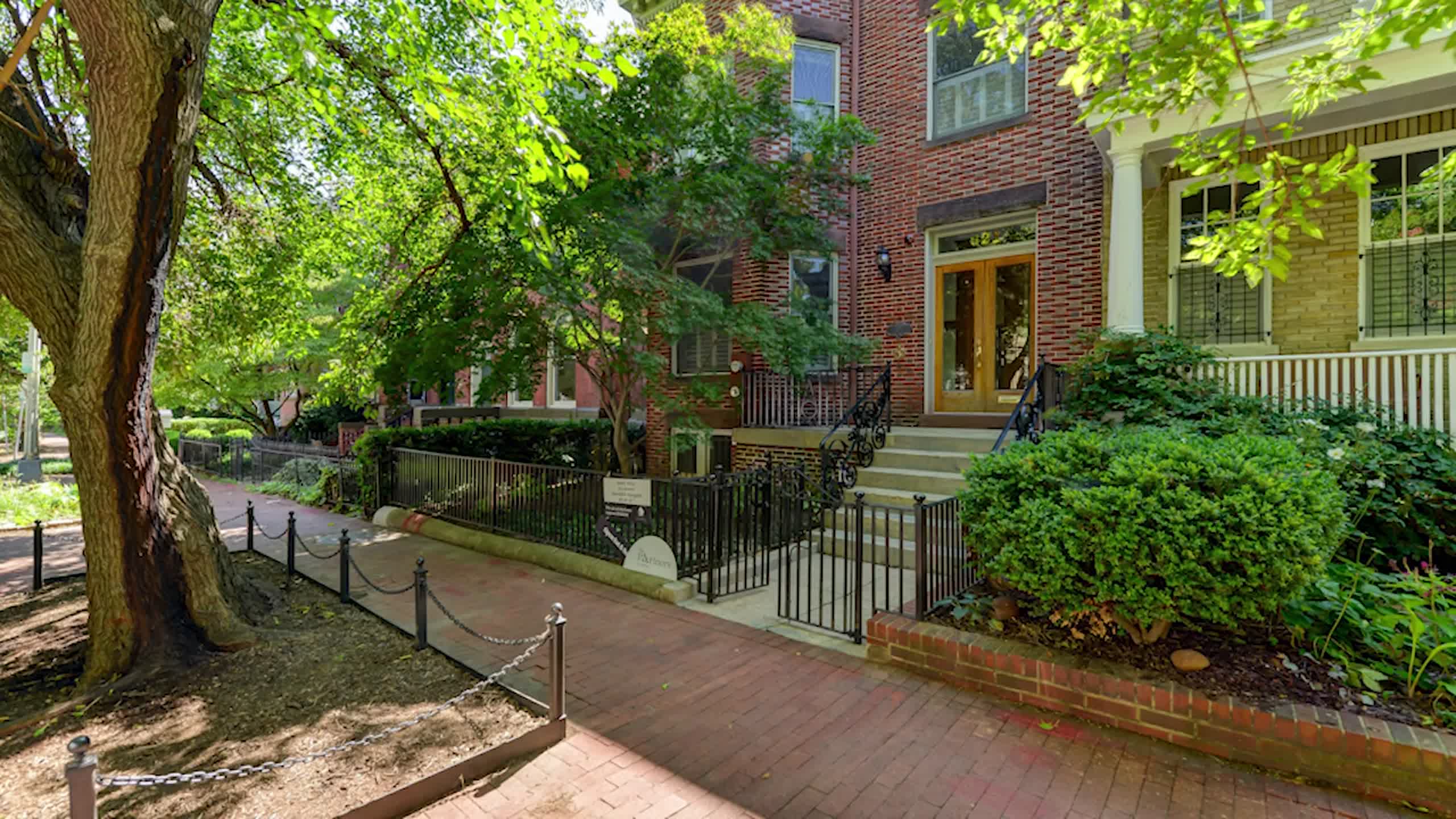 House for sale in DC has 'secret spaces' throughout Miami Herald