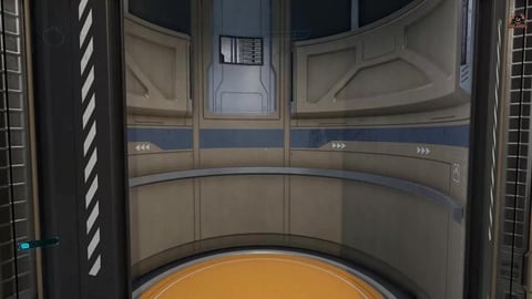 Manhandled to your Command Chair I did not know that Elit...