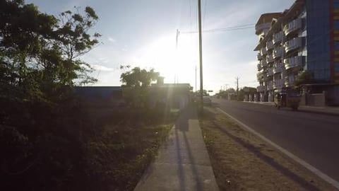 Google Map Led Us Off Route | Kanyakumari Promenade